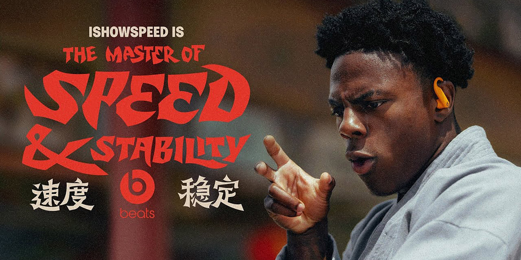 New Powerbeats Pro 2 ad is all about Speed, stability, and…