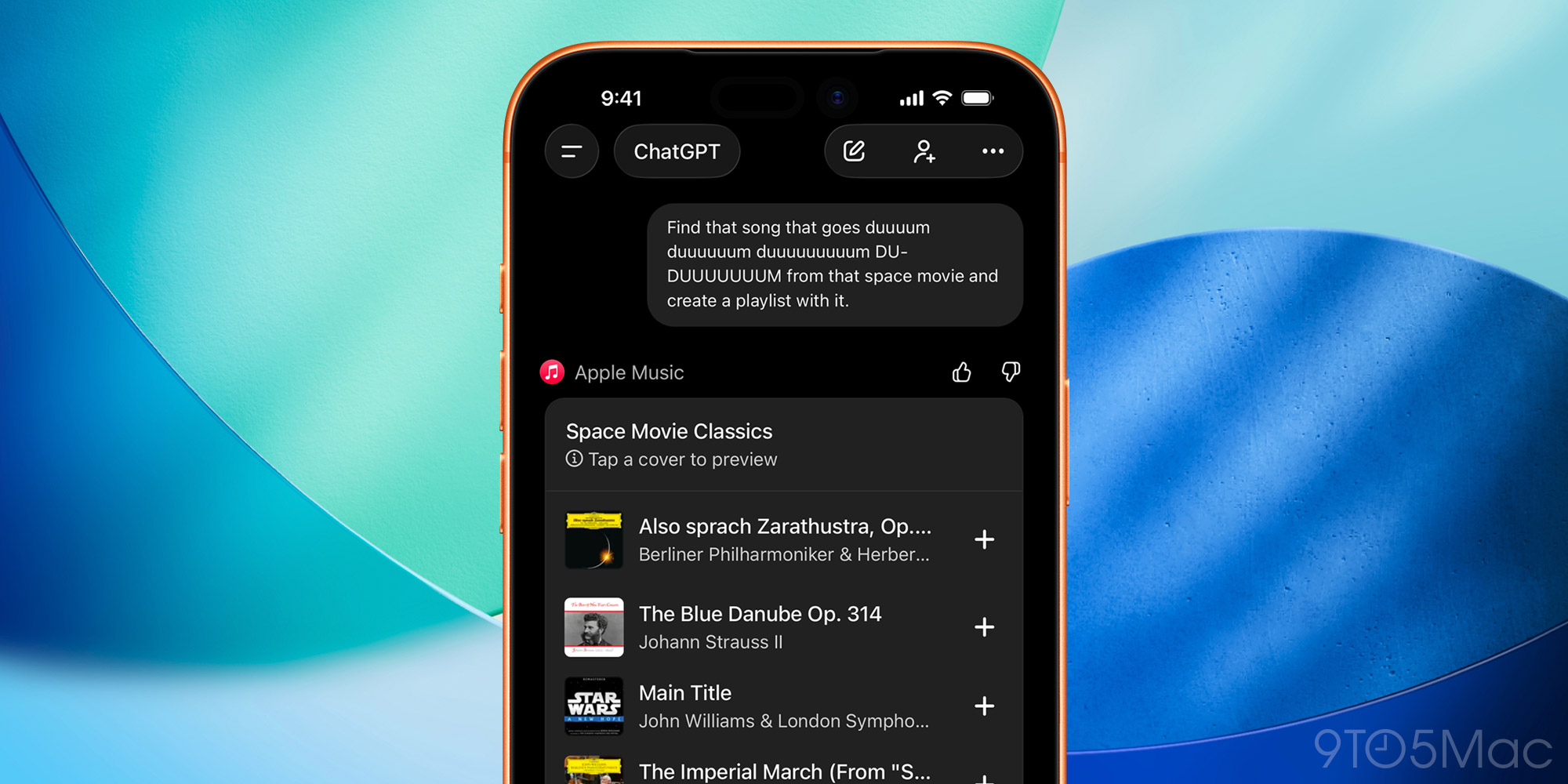 Apple Music now available as an app on ChatGPT, here’s how to use it