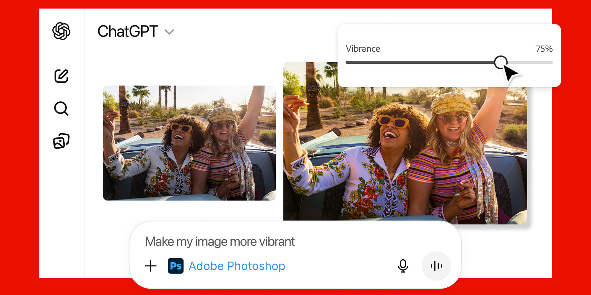 Adobe Photoshop, Express, and Acrobat now available for…