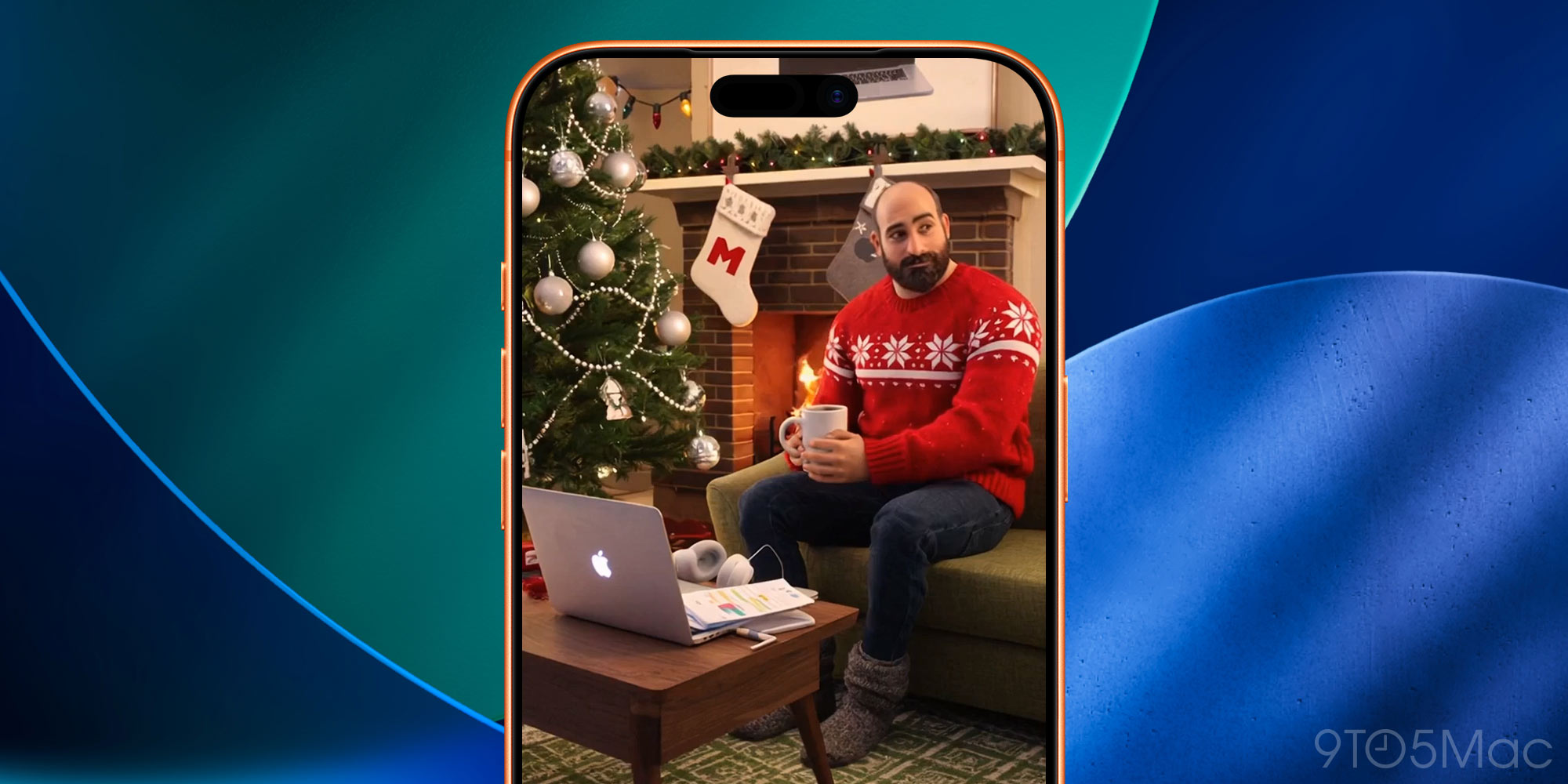 photo of ChatGPT has a Sora-powered Holiday easter egg image