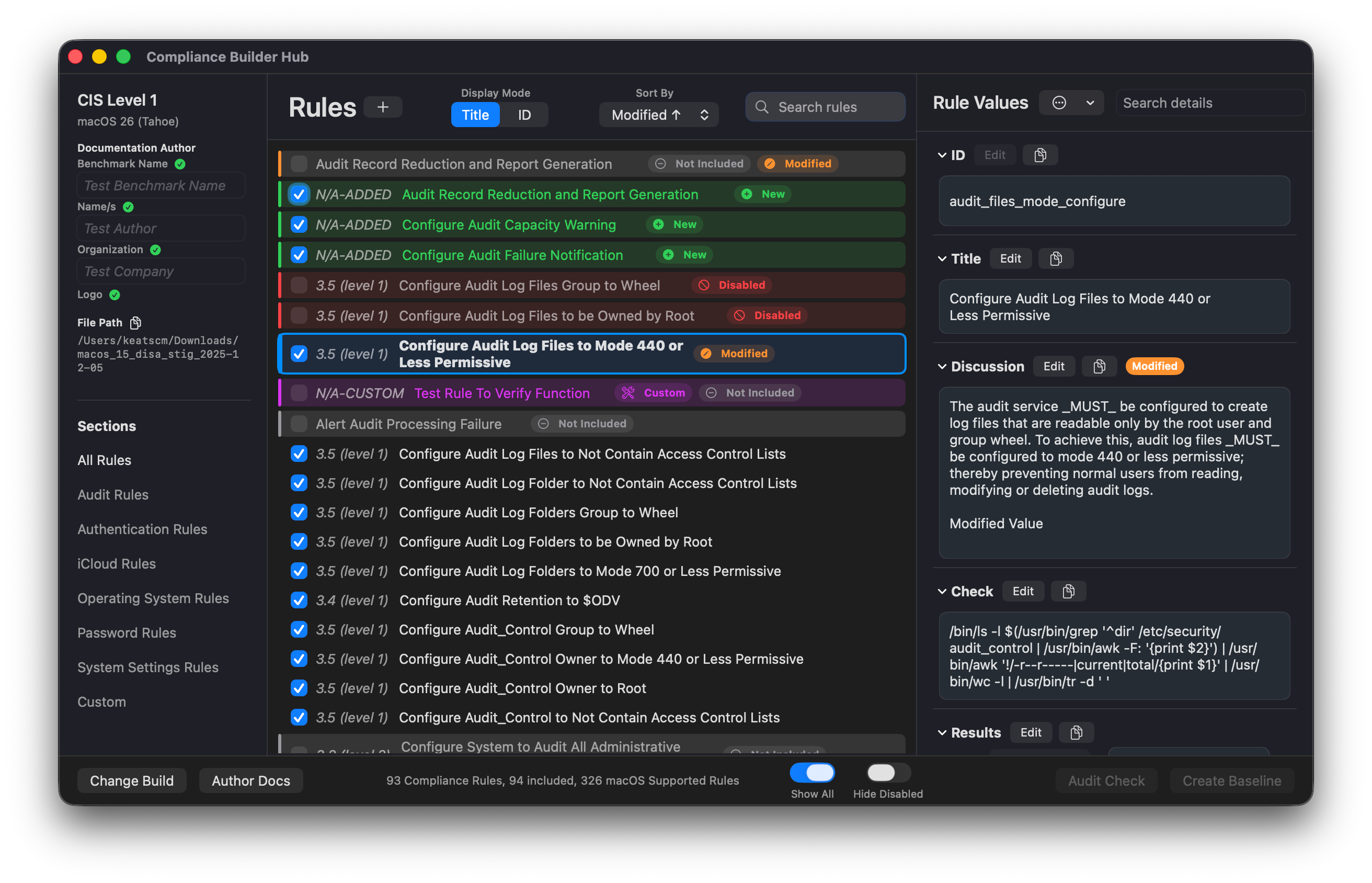 Mace Software Interface Apple @ Work: M.A.C.E. app is a prime example of the Mac admins ...