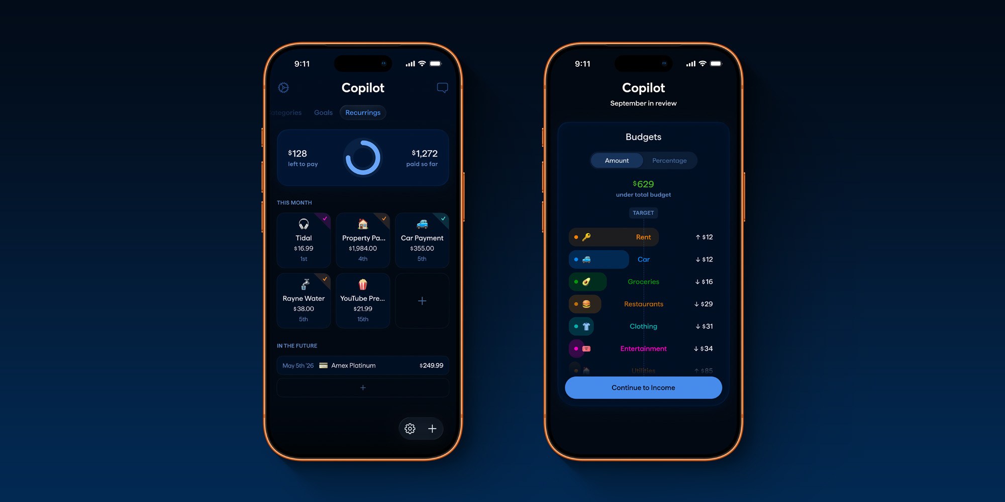 Copilot Money brings clarity to your finances, now on the web - 9to5Mac