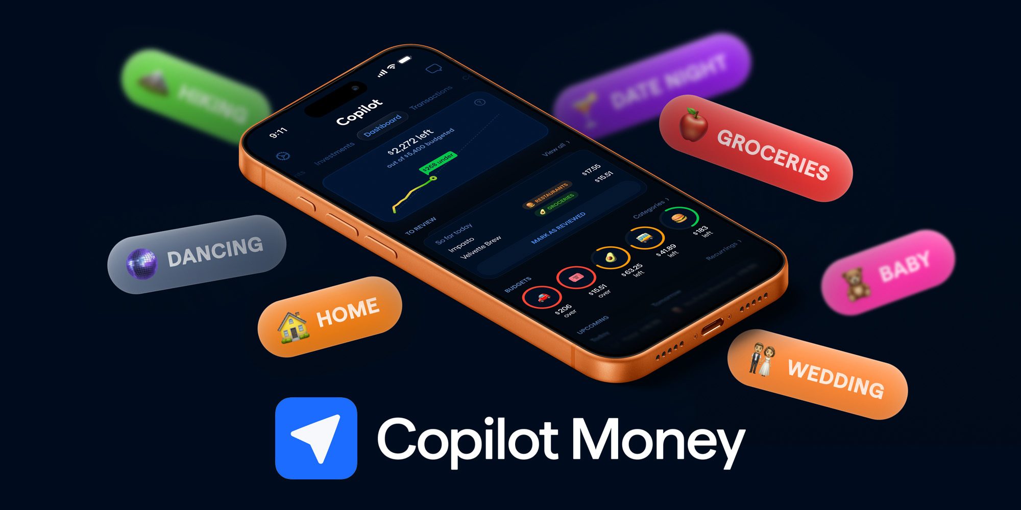 Copilot Money привнесет ясность в ваши финансы, теперь и в вебе
