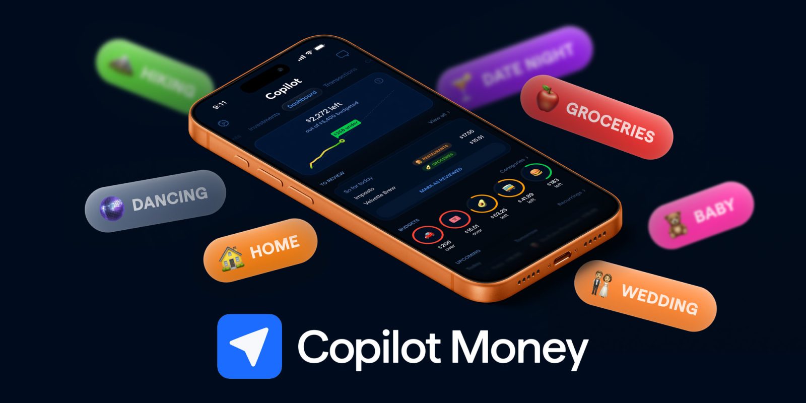 Copilot Money brings clarity to your finances, now on the web [Sponsored]