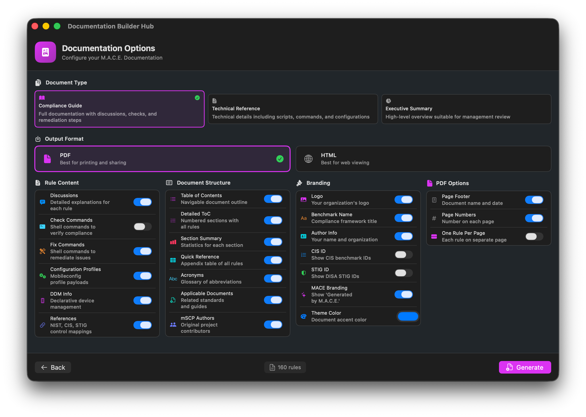 Mace Software Interface Apple @ Work: M.A.C.E. app is a prime example of the Mac admins ...