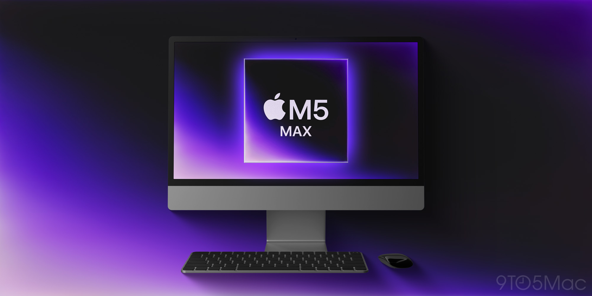 photo of New M5 iMac model aimed at pro users might be coming, per leak image