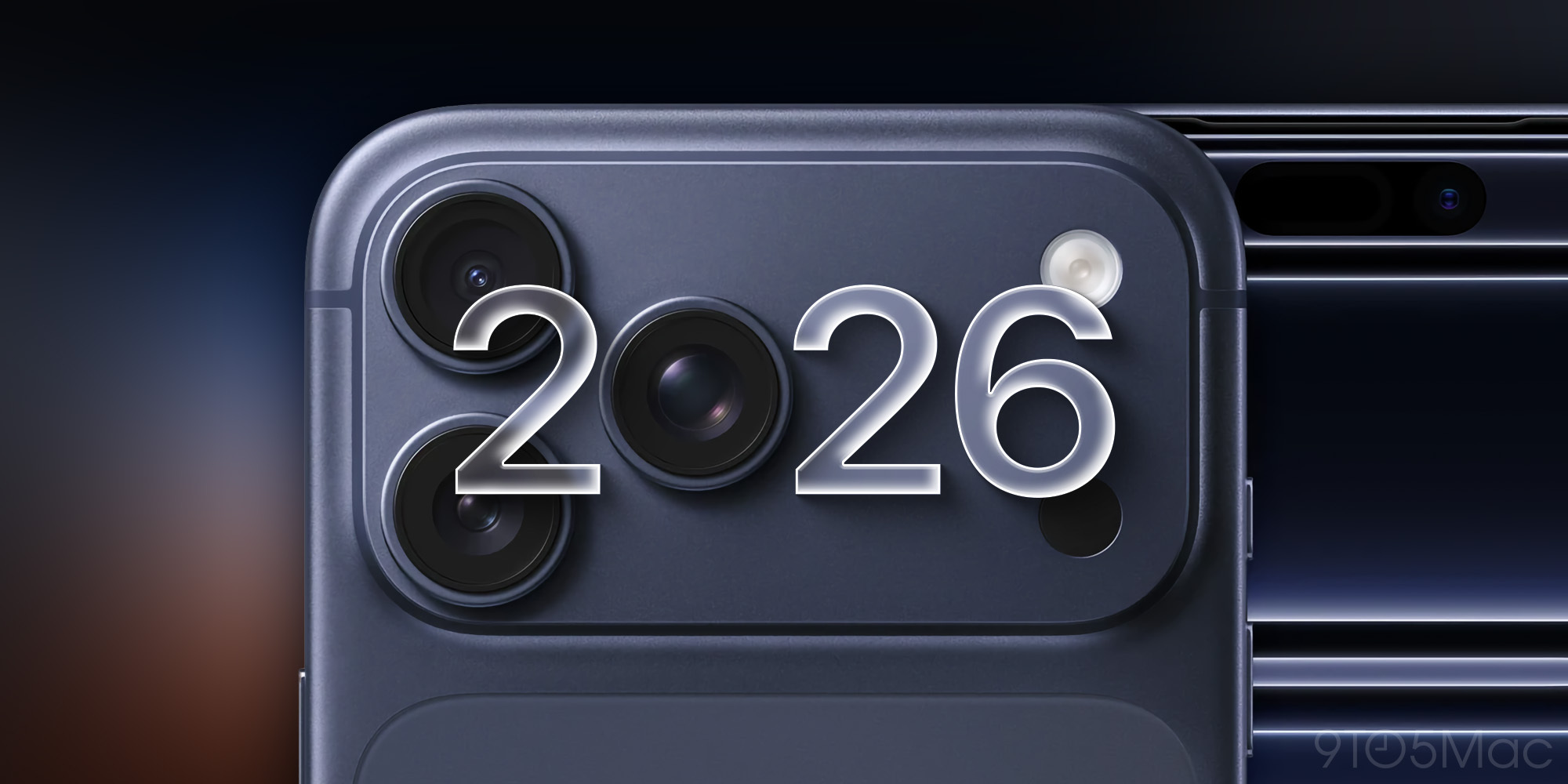 Four new iPhones coming next year, with one launch very soon