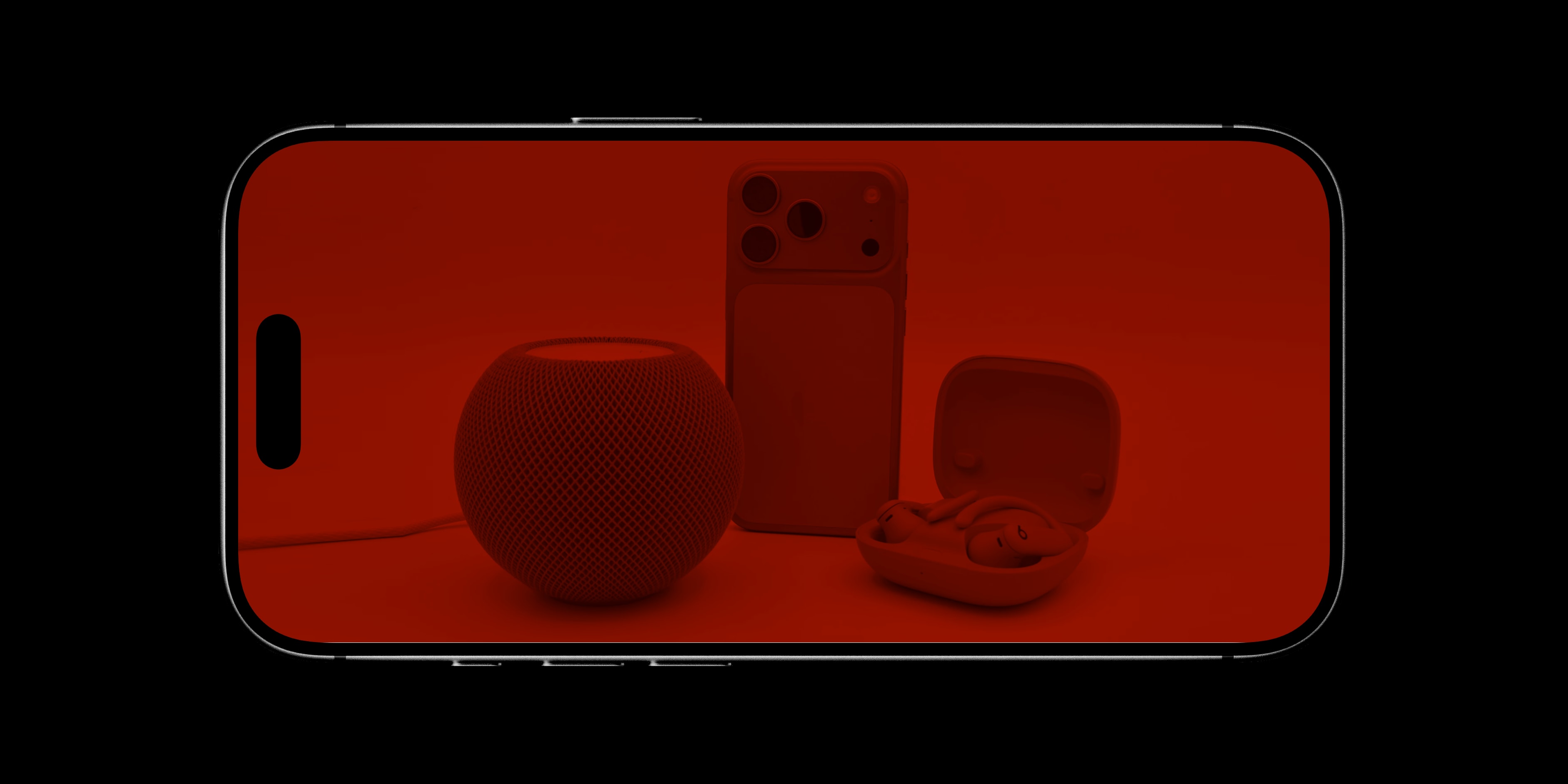 Bizarre iOS 26 bug causes some Android camera photos to turn red in iPhone Photos app