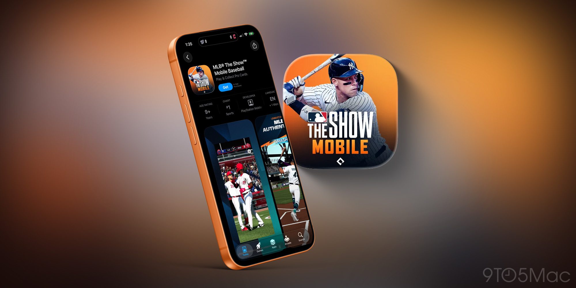 photo of MLB: The Show officially brings the best baseball game to iPhone image