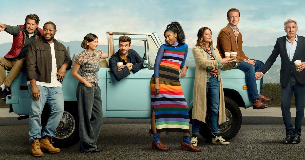 Shrinking season 4 just got exciting release timing update