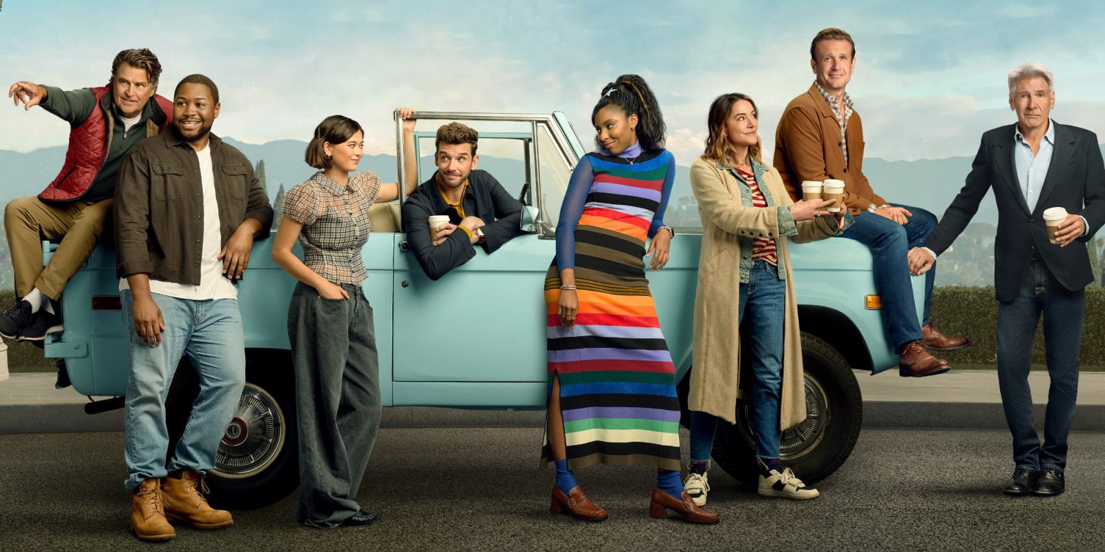 Shrinking season 3 is coming soon, and the new trailer looks excellent