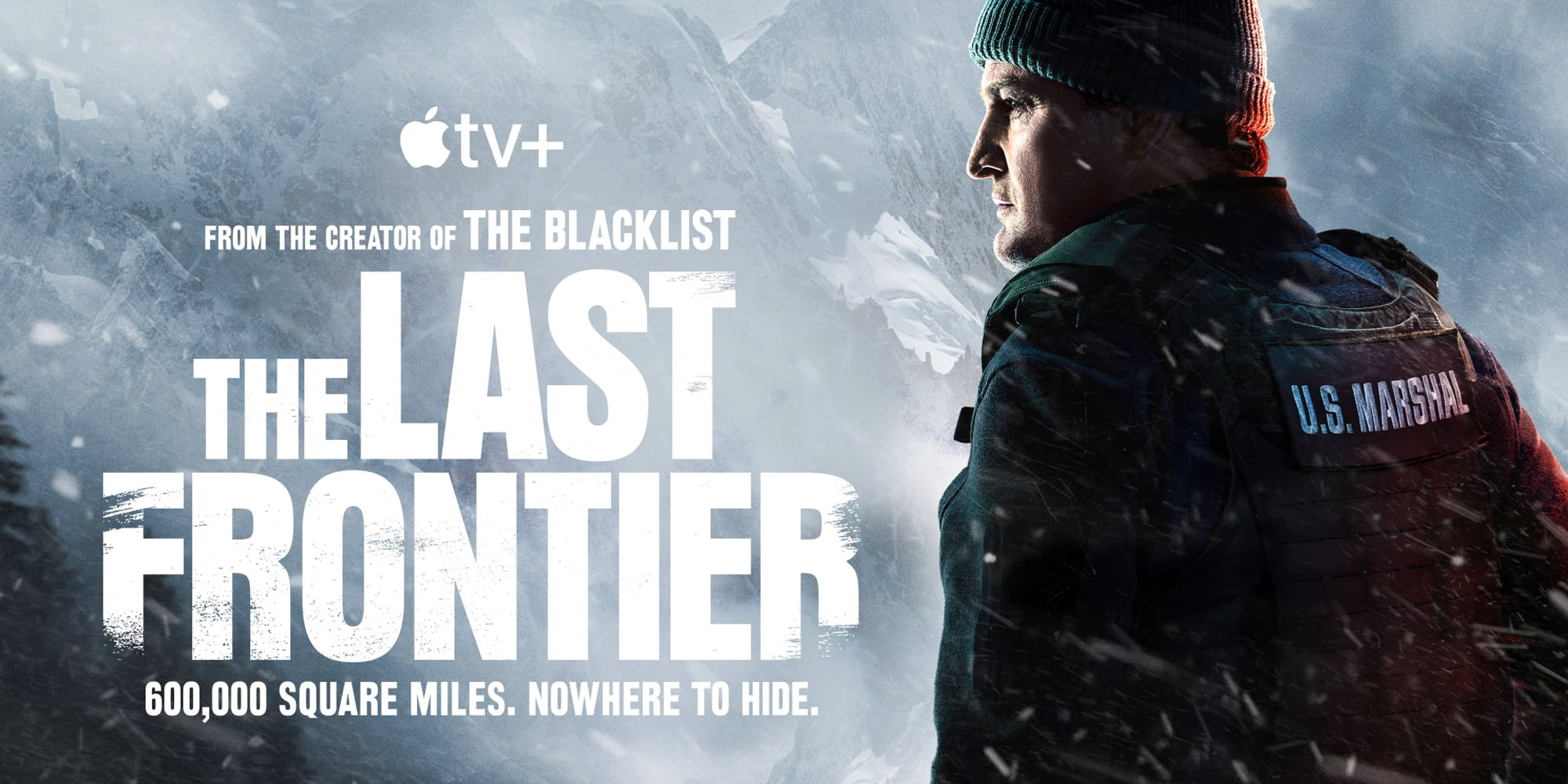 Apple cancels ‘The Last Frontier’ after just one season