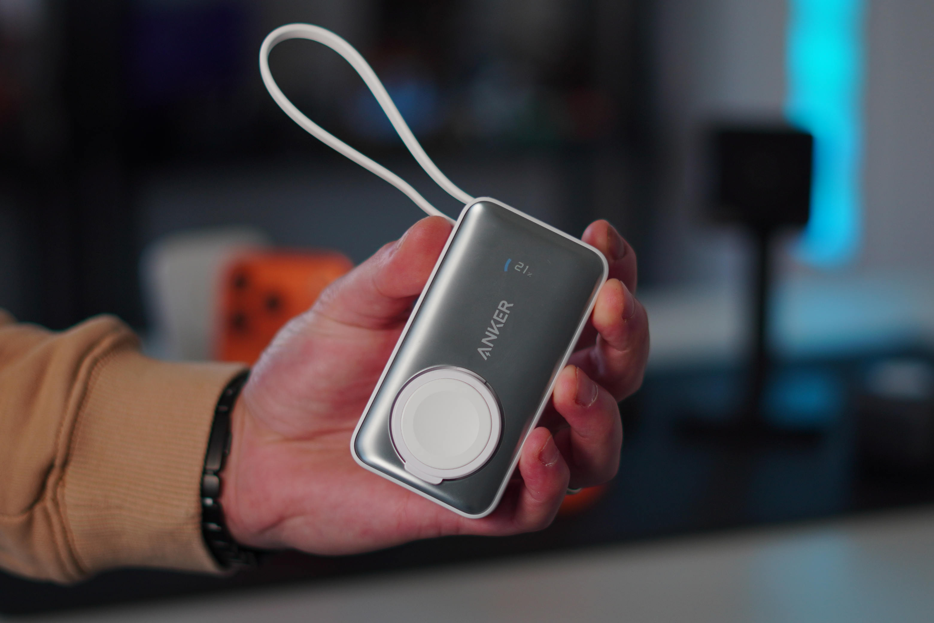 Anker's MagGo power bank has one feature that I love - 9to5Mac