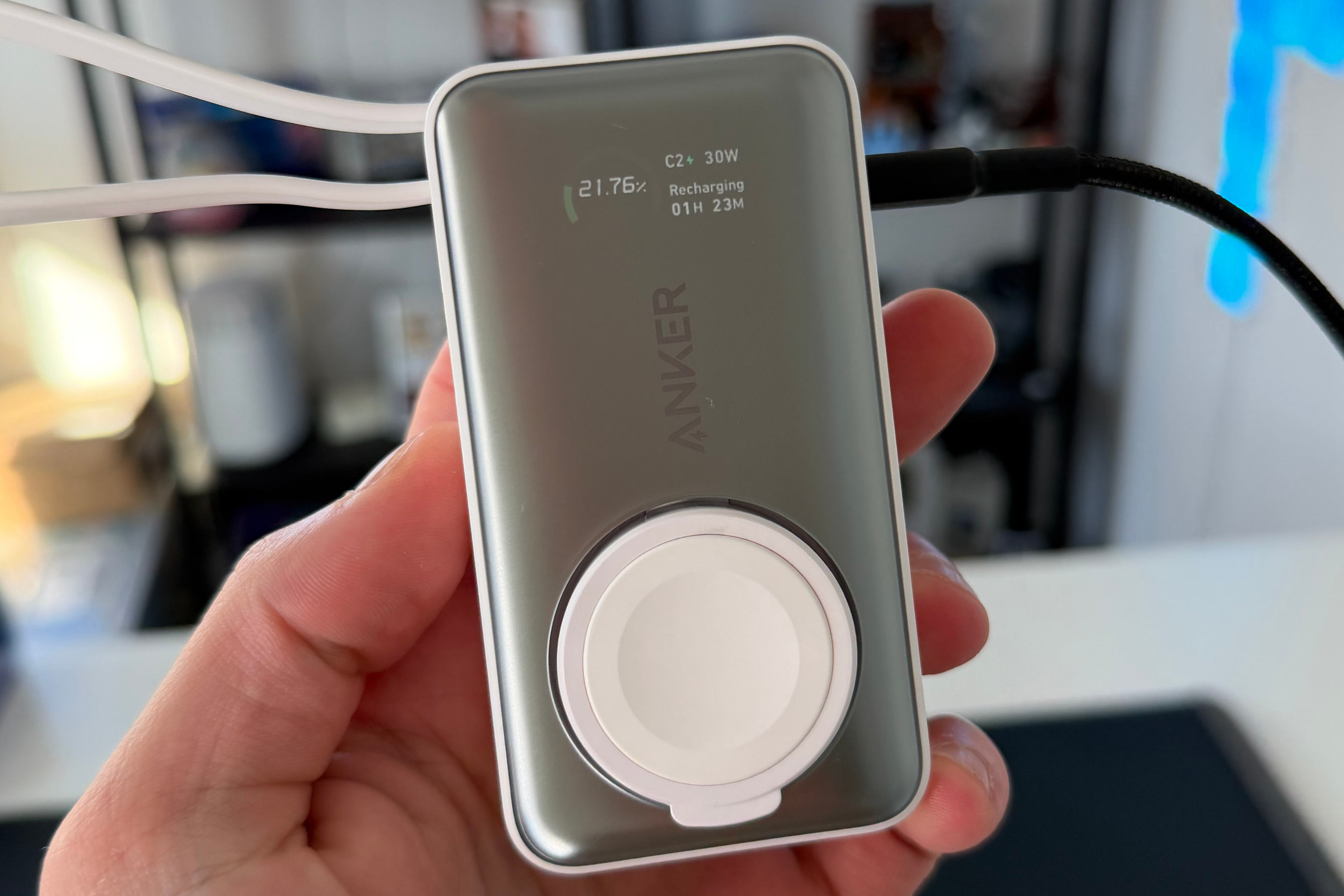 Anker's MagGo power bank has one feature that I love - 9to5Mac