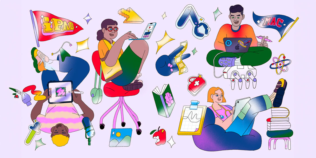 Apple Back to School deals are live in several countries | Apple promotional graphic shown