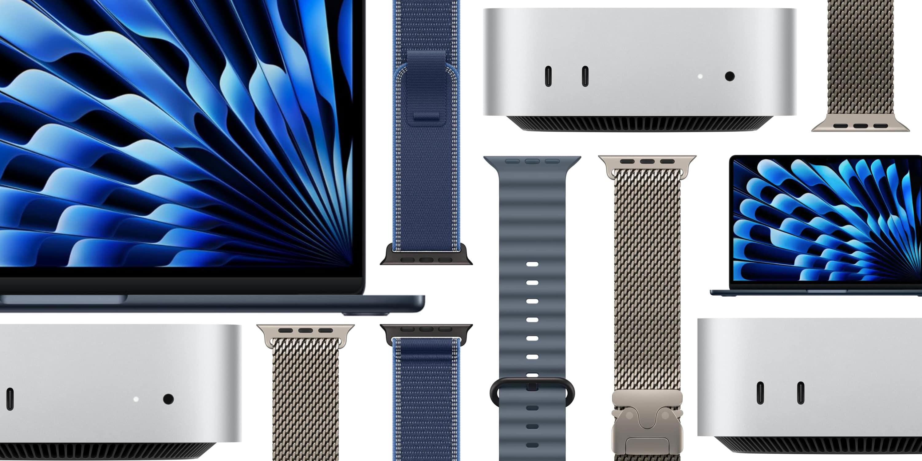 Deals: MacBook Air, Apple Watch Ultra bands, more 9to5Mac