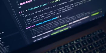 Apple fights massive government overreach as India demands iOS source code | Purely illustrative stock image of source code seen on a MacBook screen