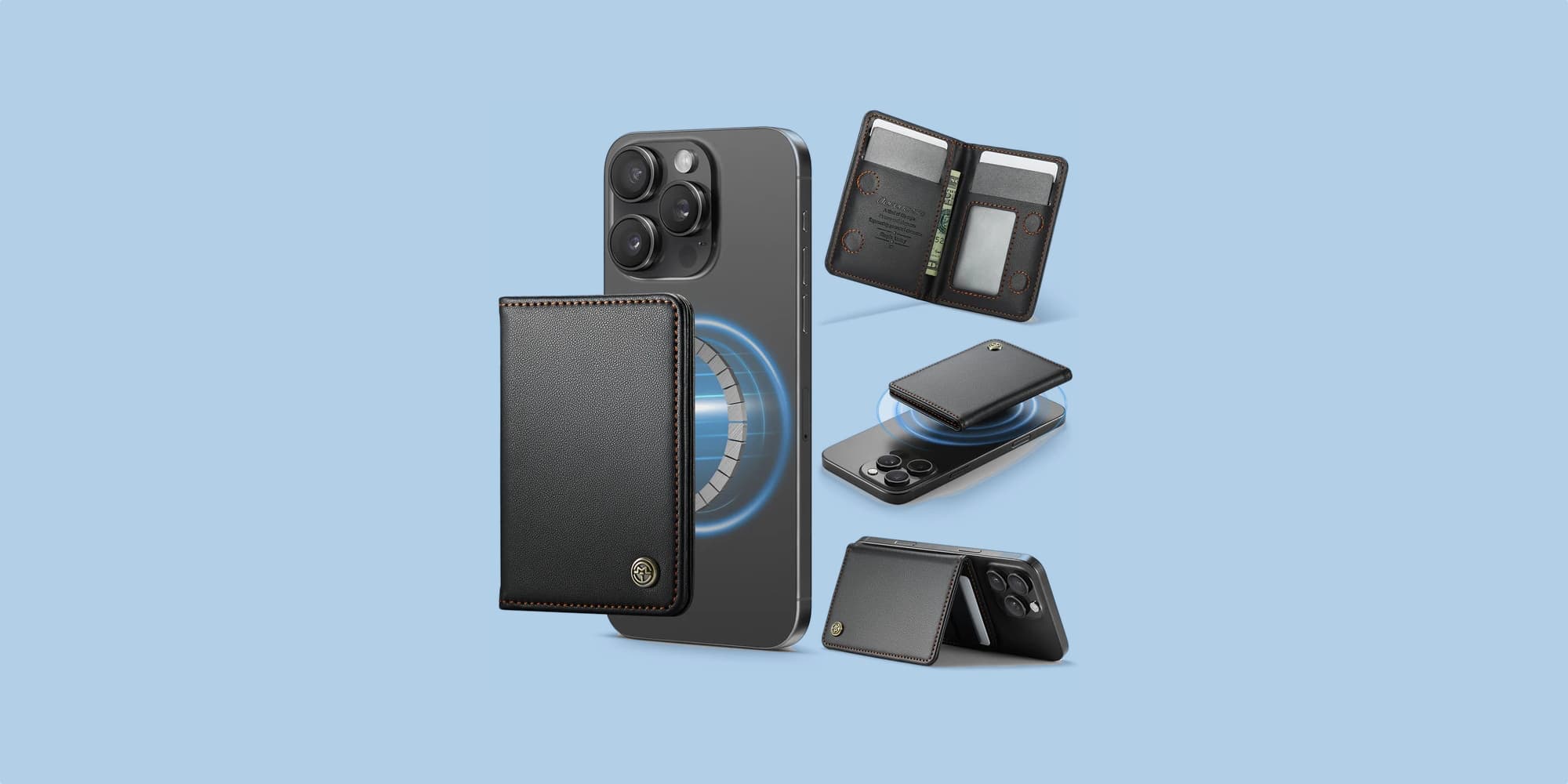 9to5mac.com - Bradley C - MagSafe Monday: Hands-on with the Defencase MagSafe wallet