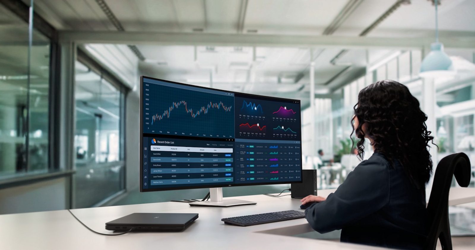 Dell announces massive 52-inch 6K display with Thunderbolt