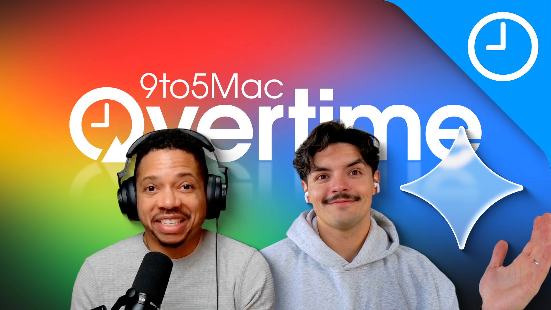 9to5Mac Overtime 056: Powered by Google Gemini