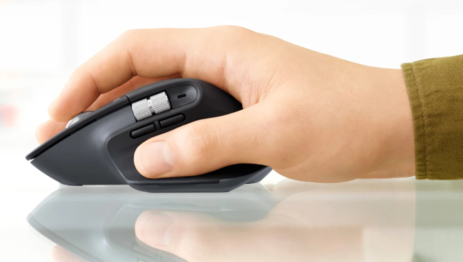 Logitech mice stop working on Macs for an embarrassing reason, require manual fix | Photo shows MX Master 3S