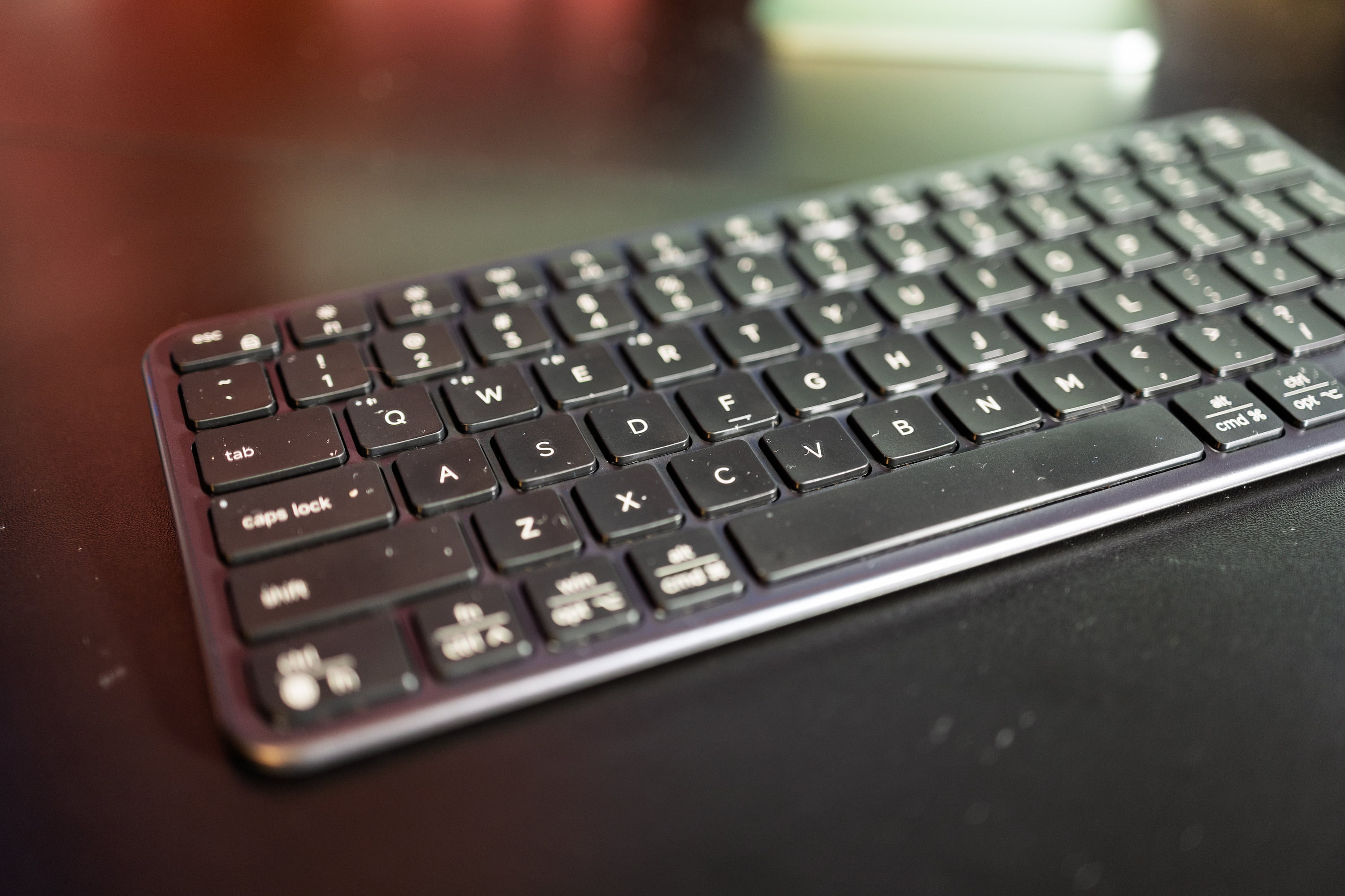Satechi's new ultra-slim keyboard and mouse feel right at home for