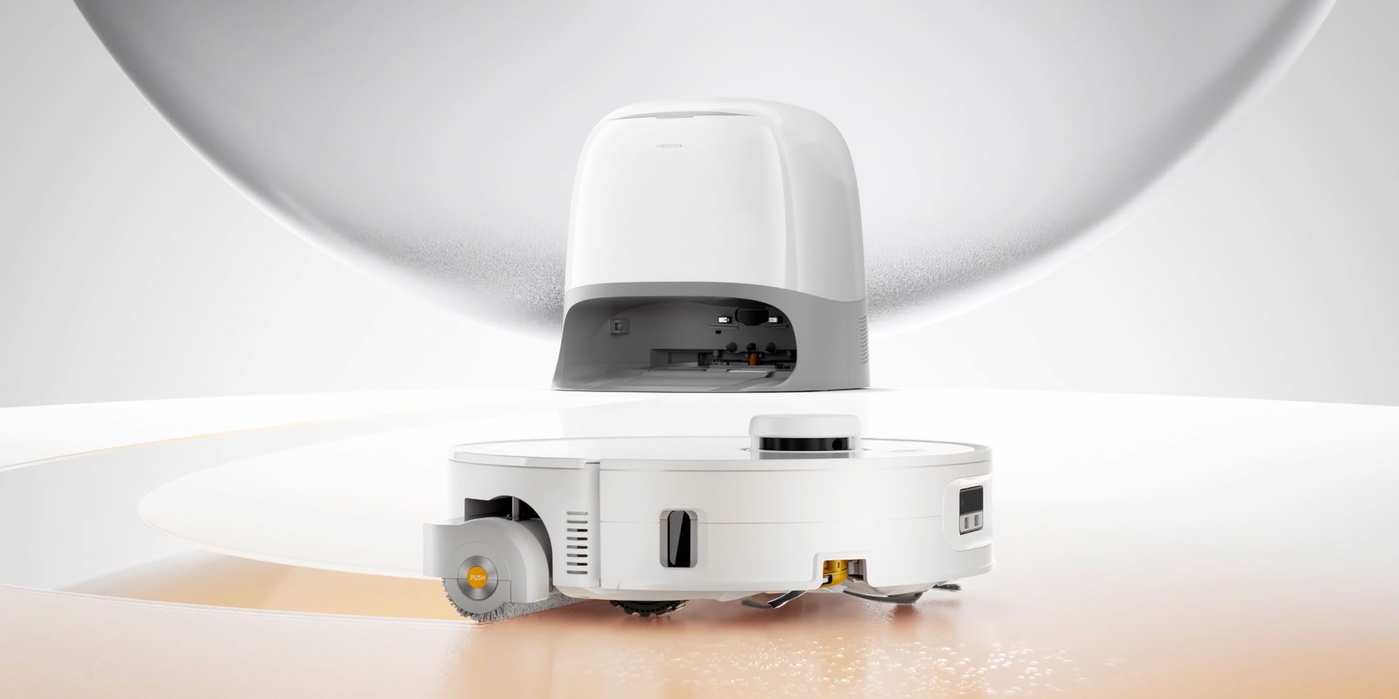 Roborock Qrevo Curv 2 Flow со скидкой $150 для читателей 9to5Mac