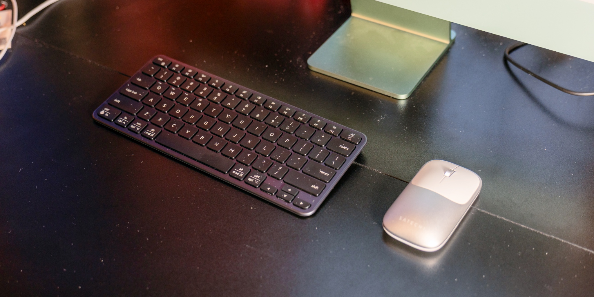 9to5mac.com - Michael Burkhardt - Satechi's new ultra-slim keyboard and mouse feel right at home for Mac users [Hands-on]