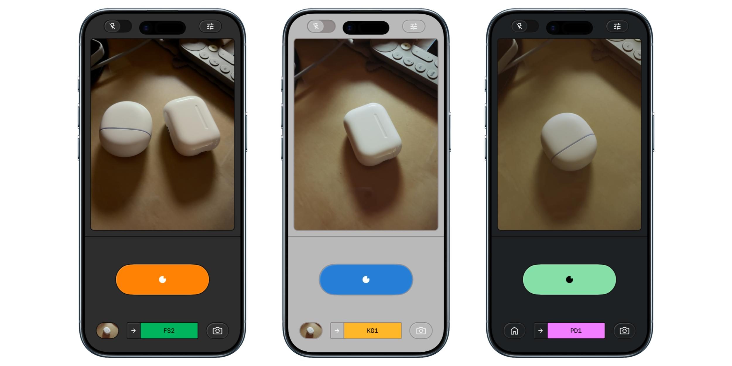 Google выпустила камеру Snapseed для iPhone с профессиональными ручными настройками и ретро-пленкой