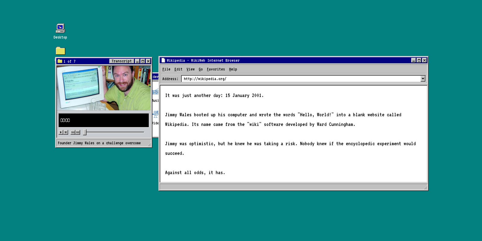 Wikipedia turns 25 today but faces more threats than ever before