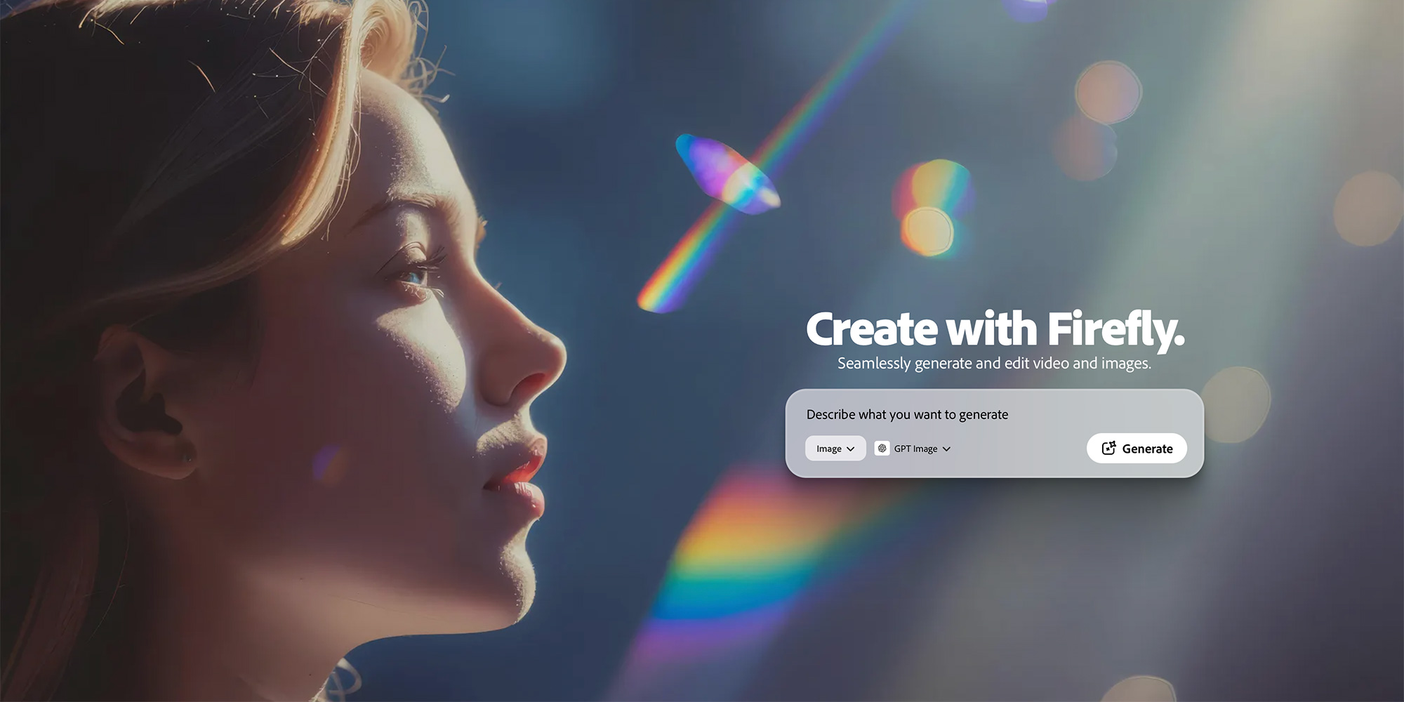 photo of Adobe Firefly gets GPT-Image 1.5 support and temporary unlimited image generation image