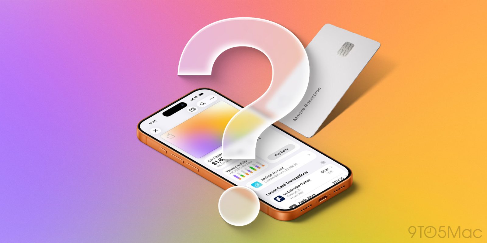Apple Card is switching to Chase, and I have a lot of questions