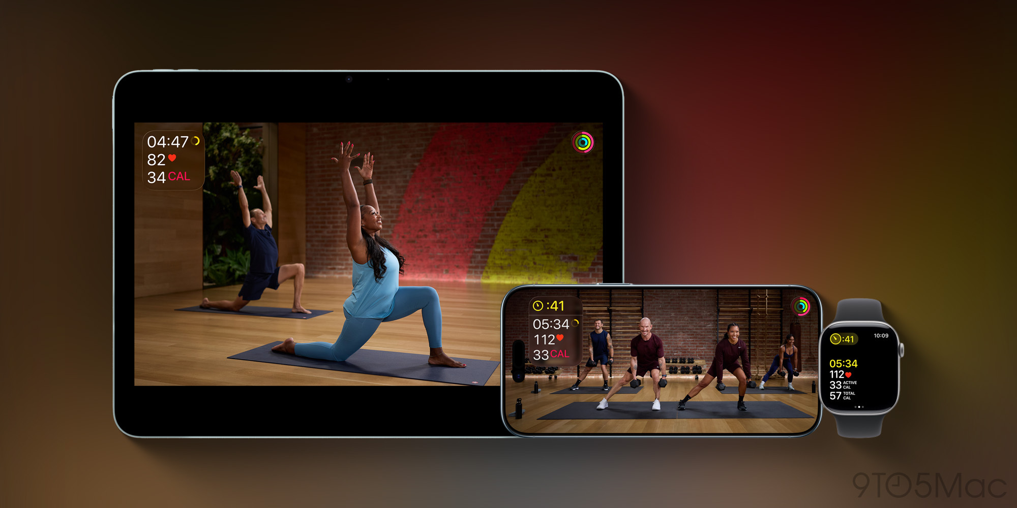 Apple Fitness+ launches new features for building exercise habits