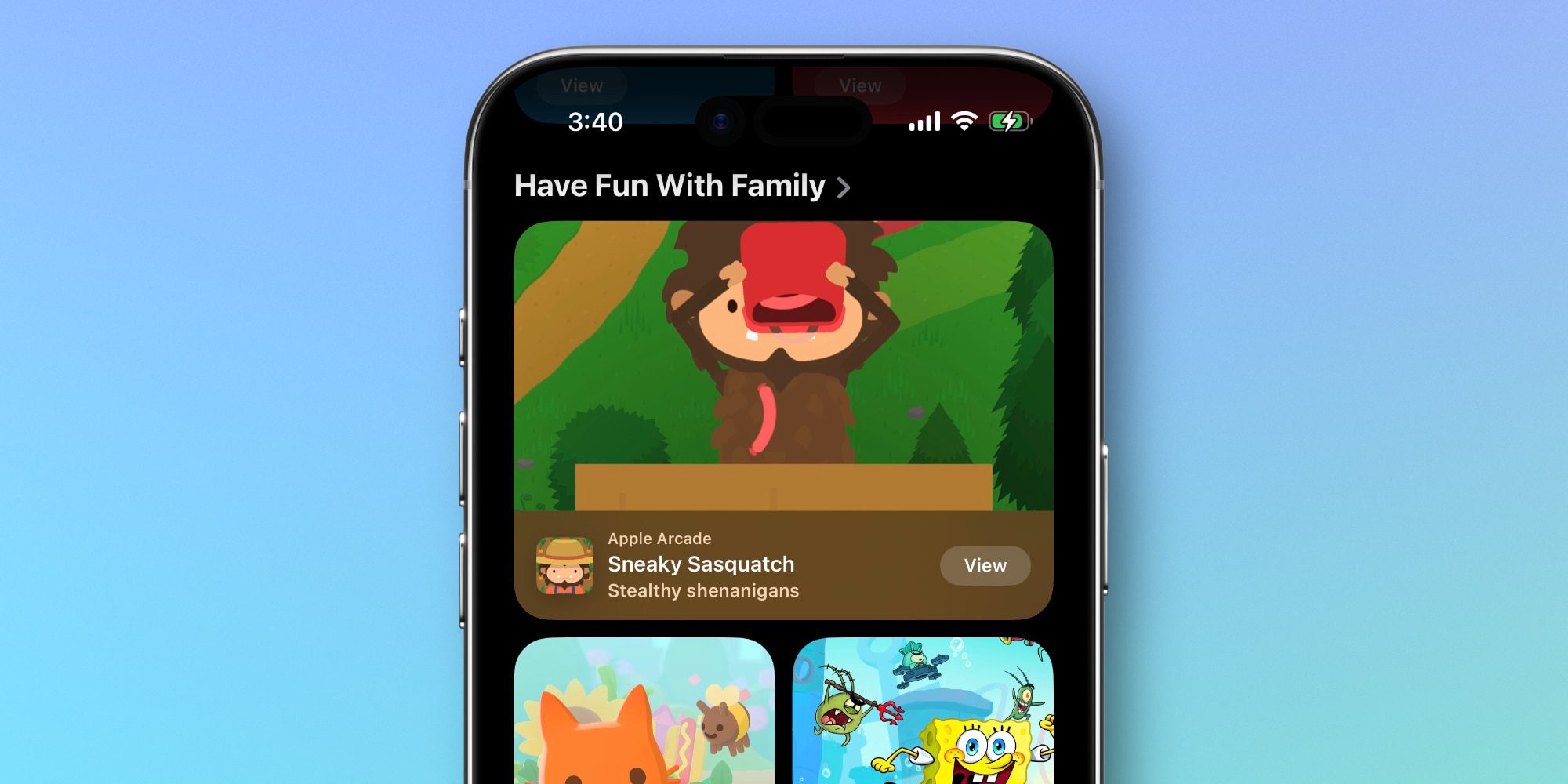 photo of Apple Arcade could use an ‘always allow’ feature that’s separate from App Store image