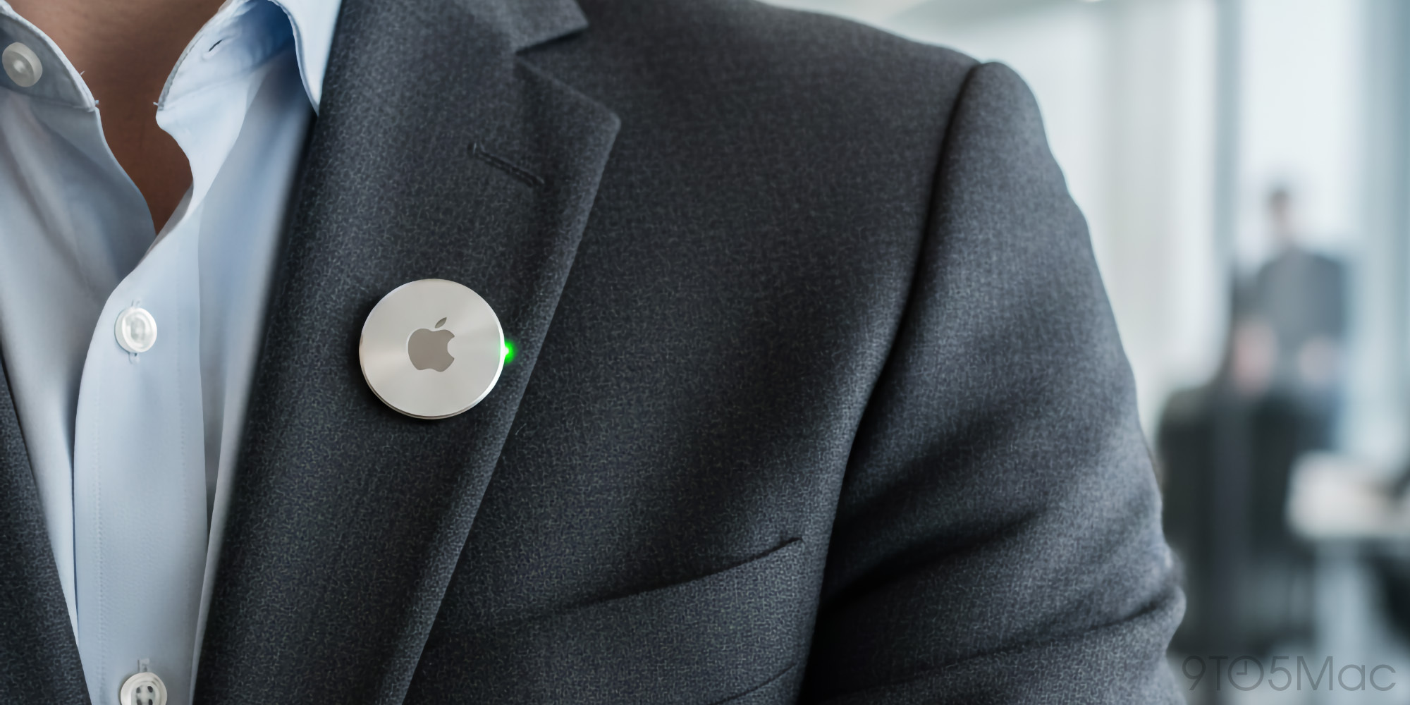 I think I know what the Apple pin is, and definitely know what it isn’t