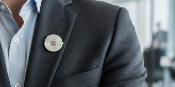 I think I know what the Apple pin is, and I definitely know what it isn't | Render shows the reported form factor