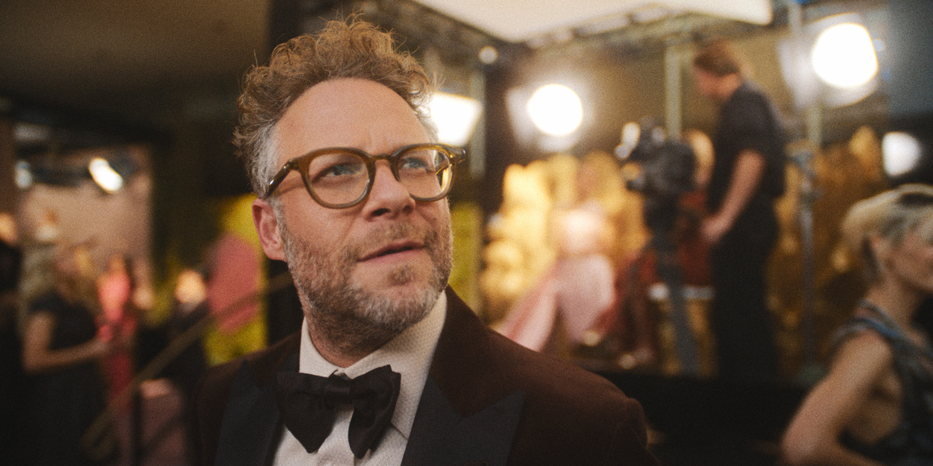 Apple TV comedy that mocked Golden Globes wins Golden Globe for best comedy