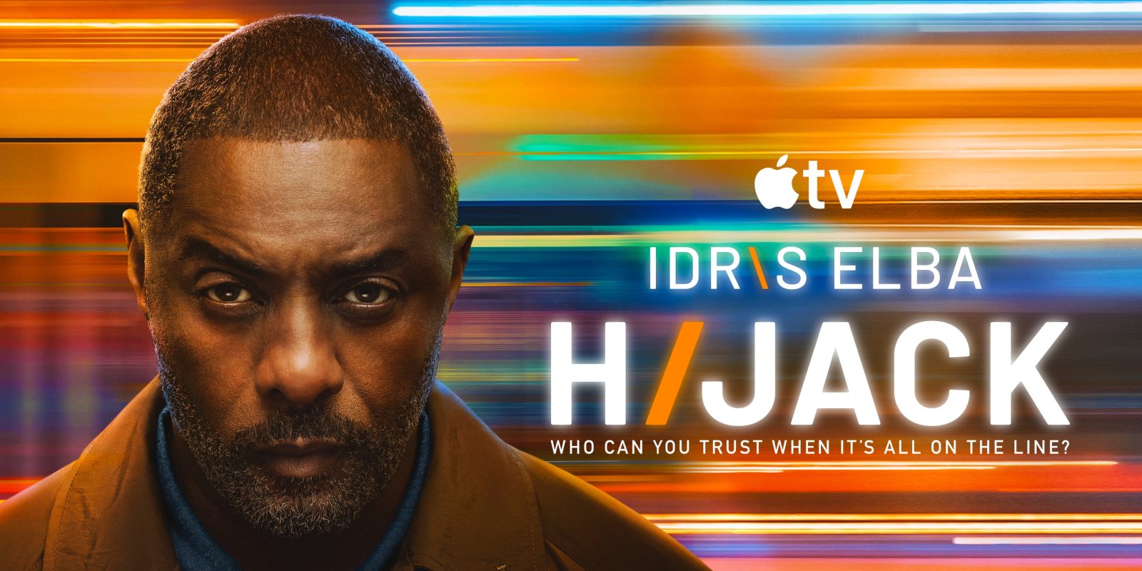 Thriller ‘Hijack’ season two premieres today on Apple TV, starring Idris Elba