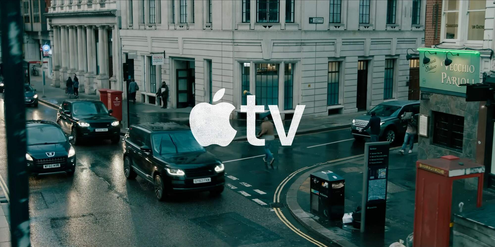 photo of Apple TV has acclaimed London crime thriller coming back soon image