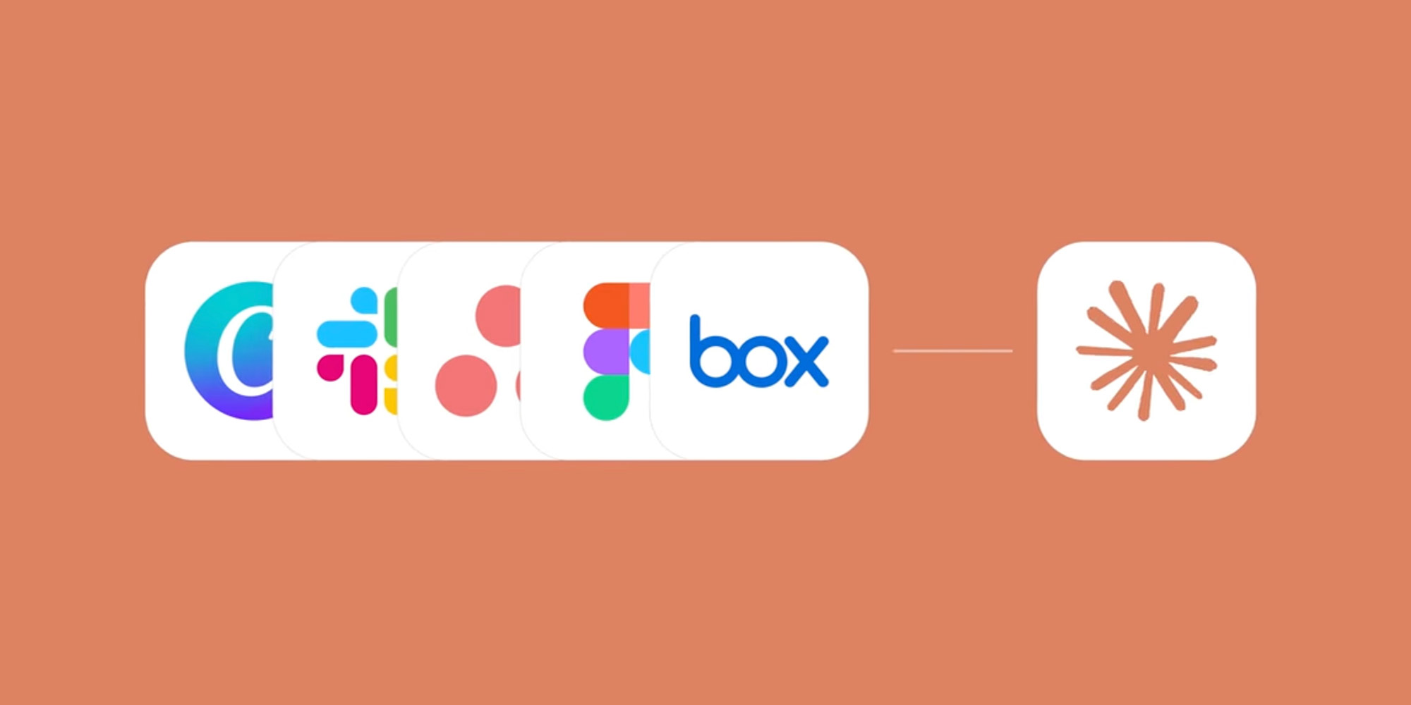 You can now use apps like Slack, Figma, and Canva directly inside Claude