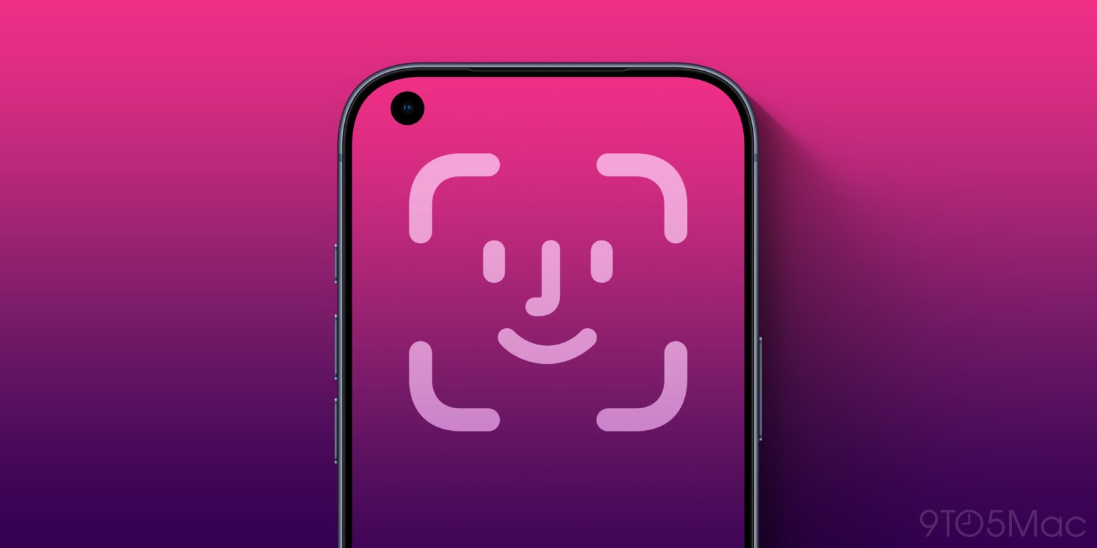 iPhone 18 Pro selfie camera and Dynamic Island may be positioned top-left (render shown)