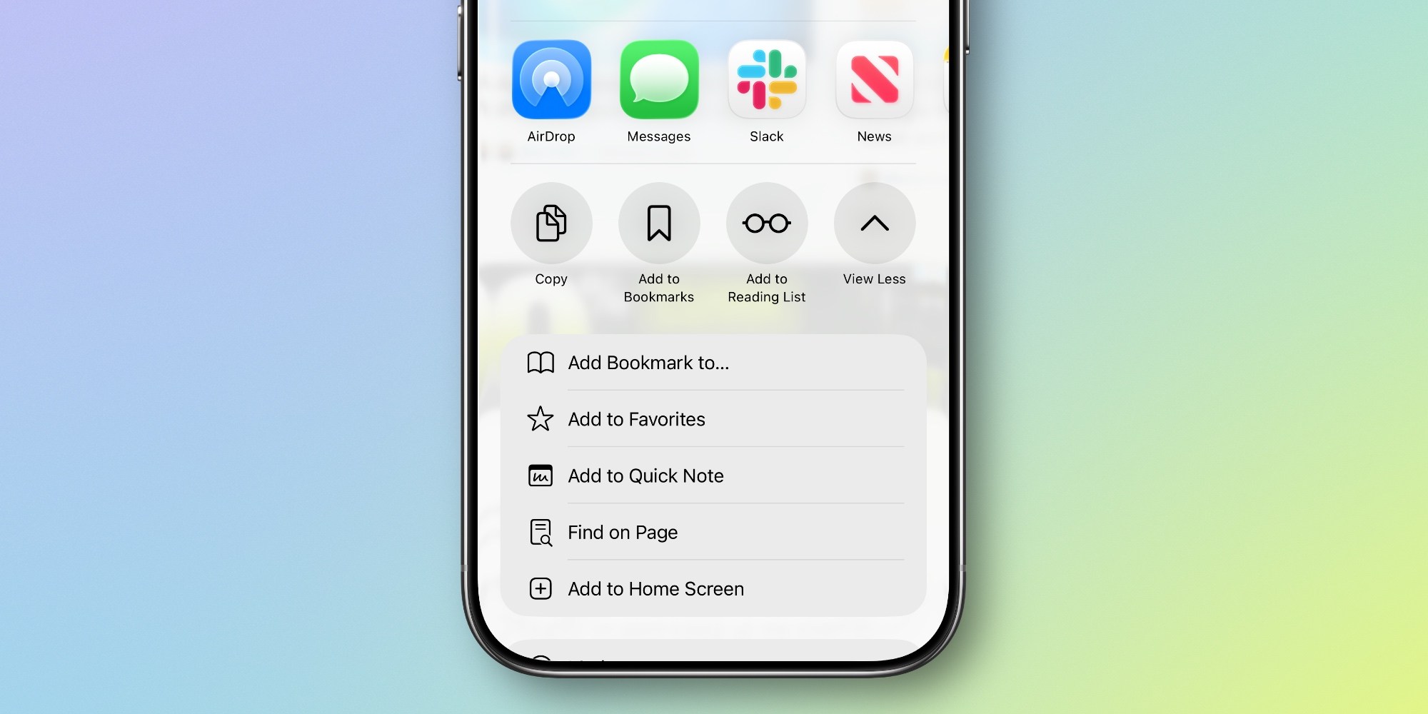 Ios Sheets Windows iOS 26.3 public beta 3 available now, here’s what’s new - 9to5Mac