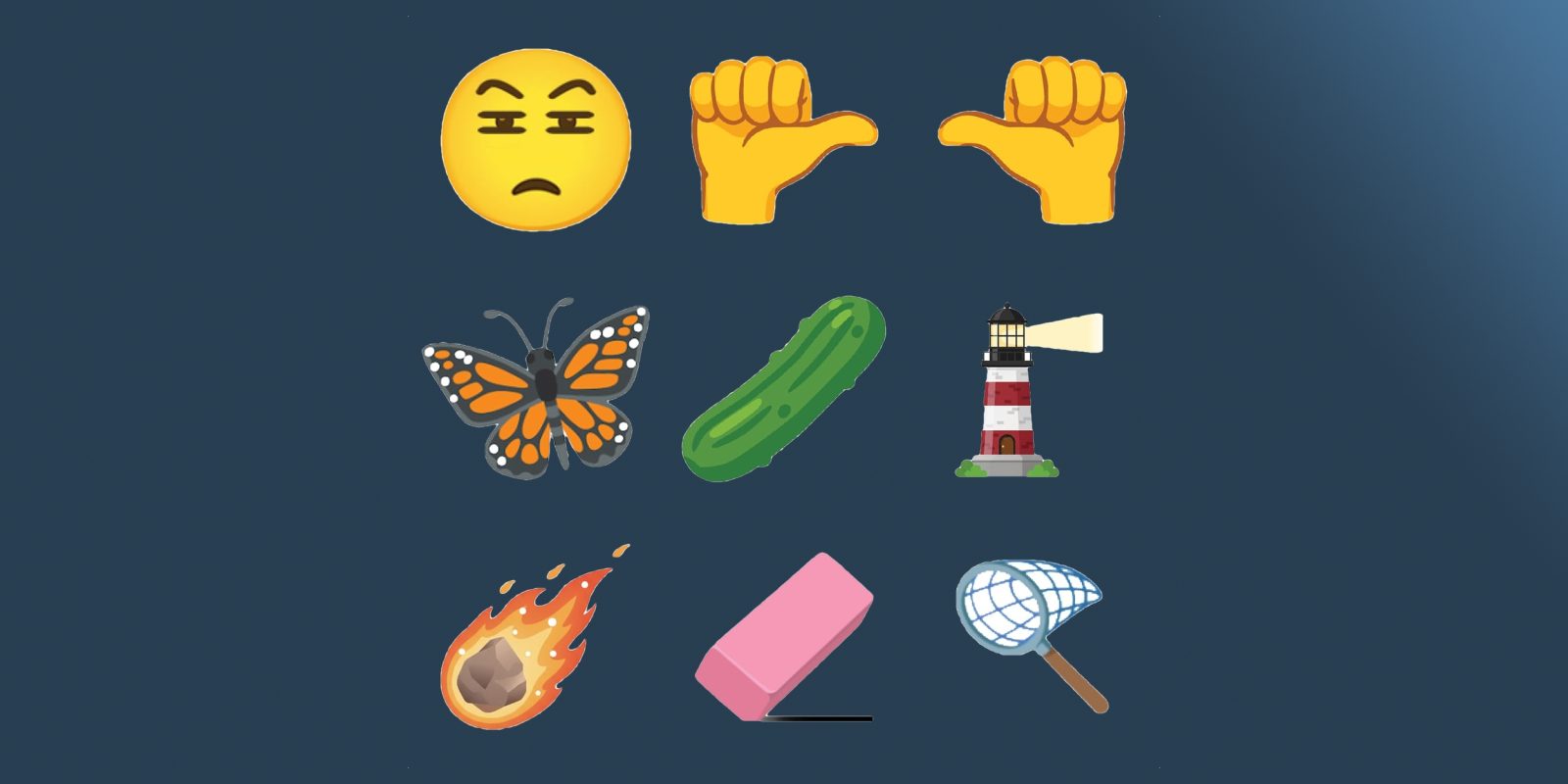 Here are the new emoji likely coming to iPhone with iOS 27