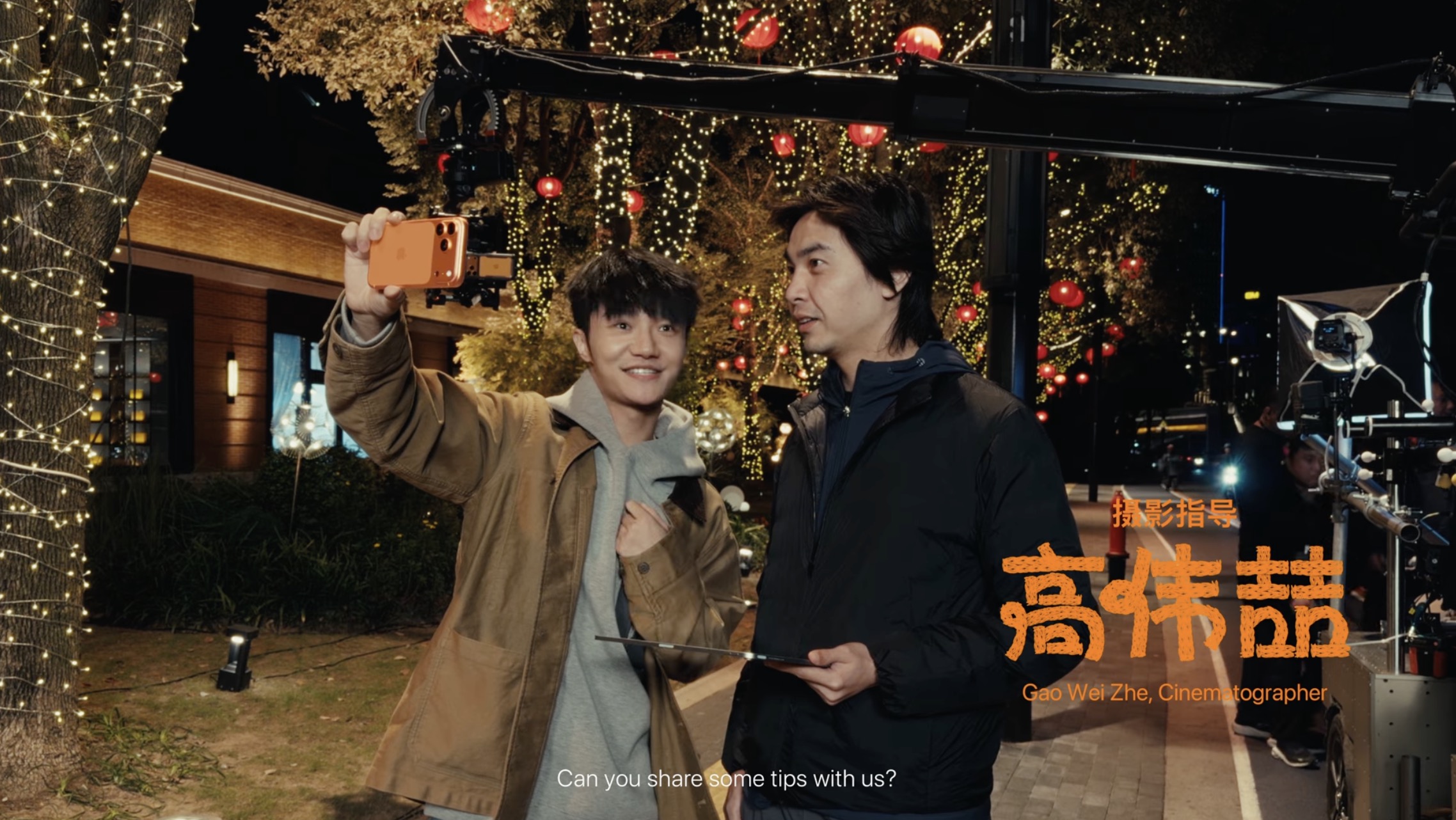 photo of Apple shares heartwarming ‘Glad I Met You’ short film shot on iPhone 17 Pro image