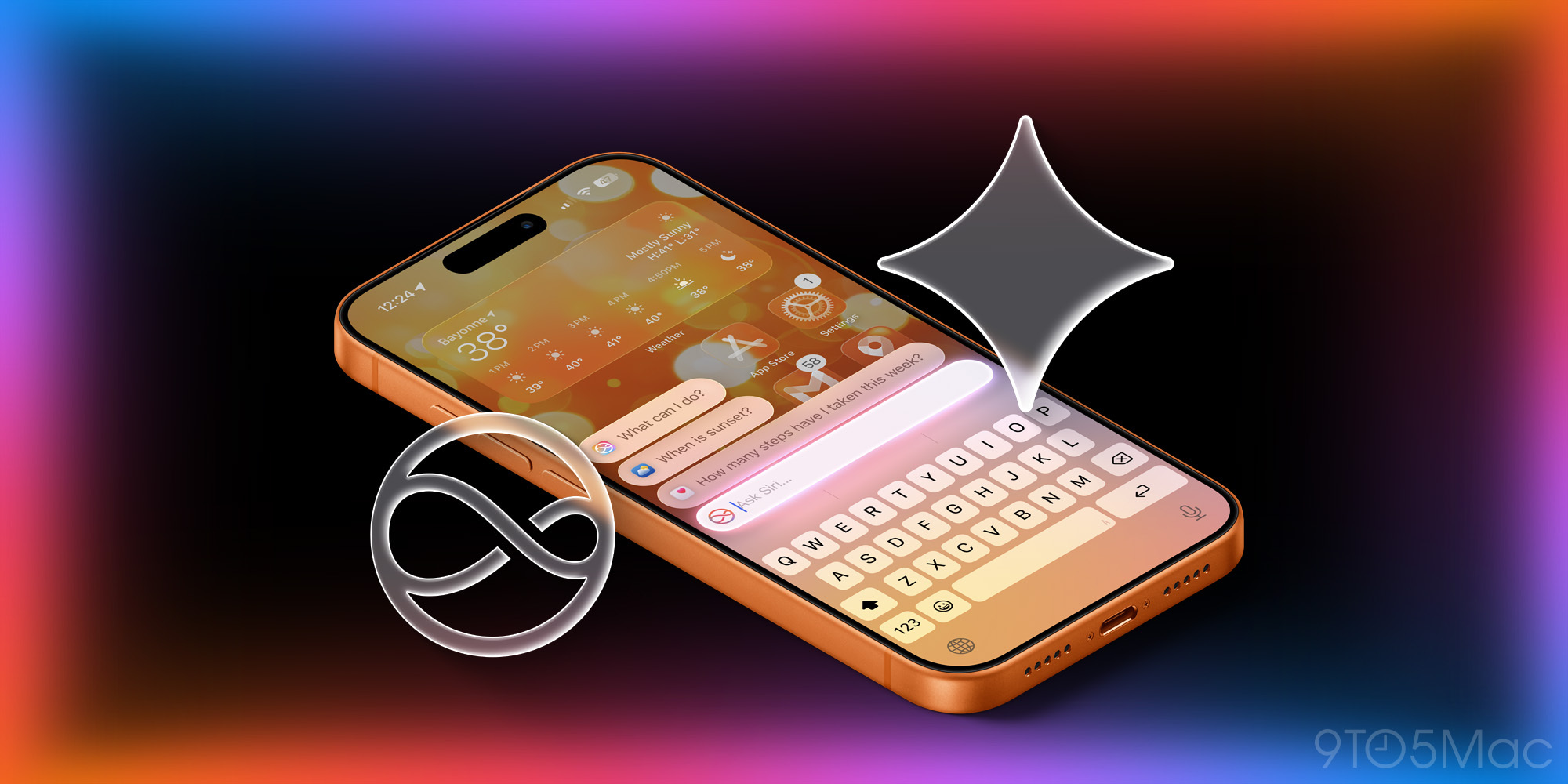 photo of 8+ new iPhone features coming soon, thanks to Google Gemini image