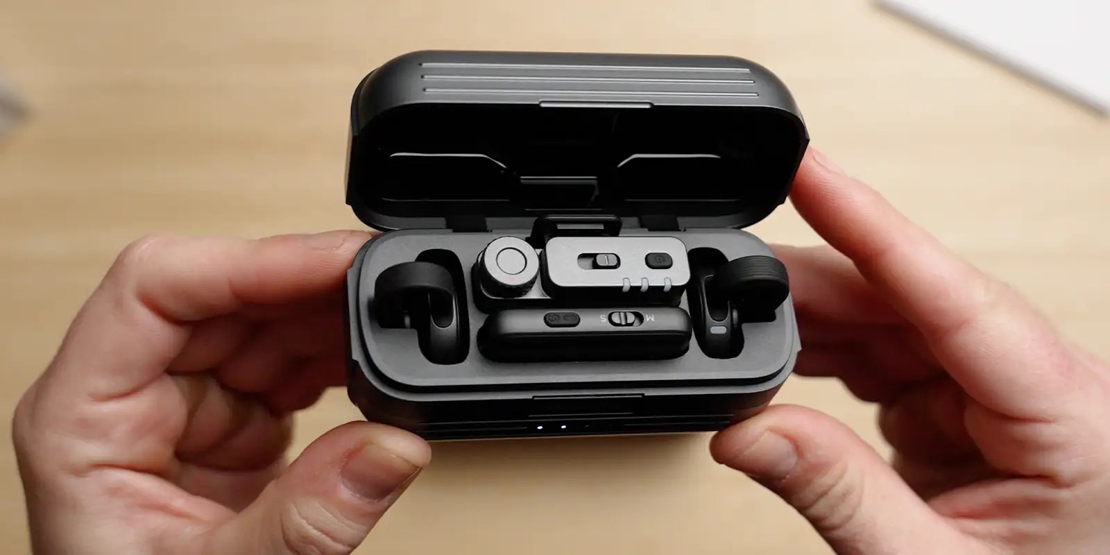 This new $90 SmallRig S70 mic kit launched at CES 2026 is a must-see for creators