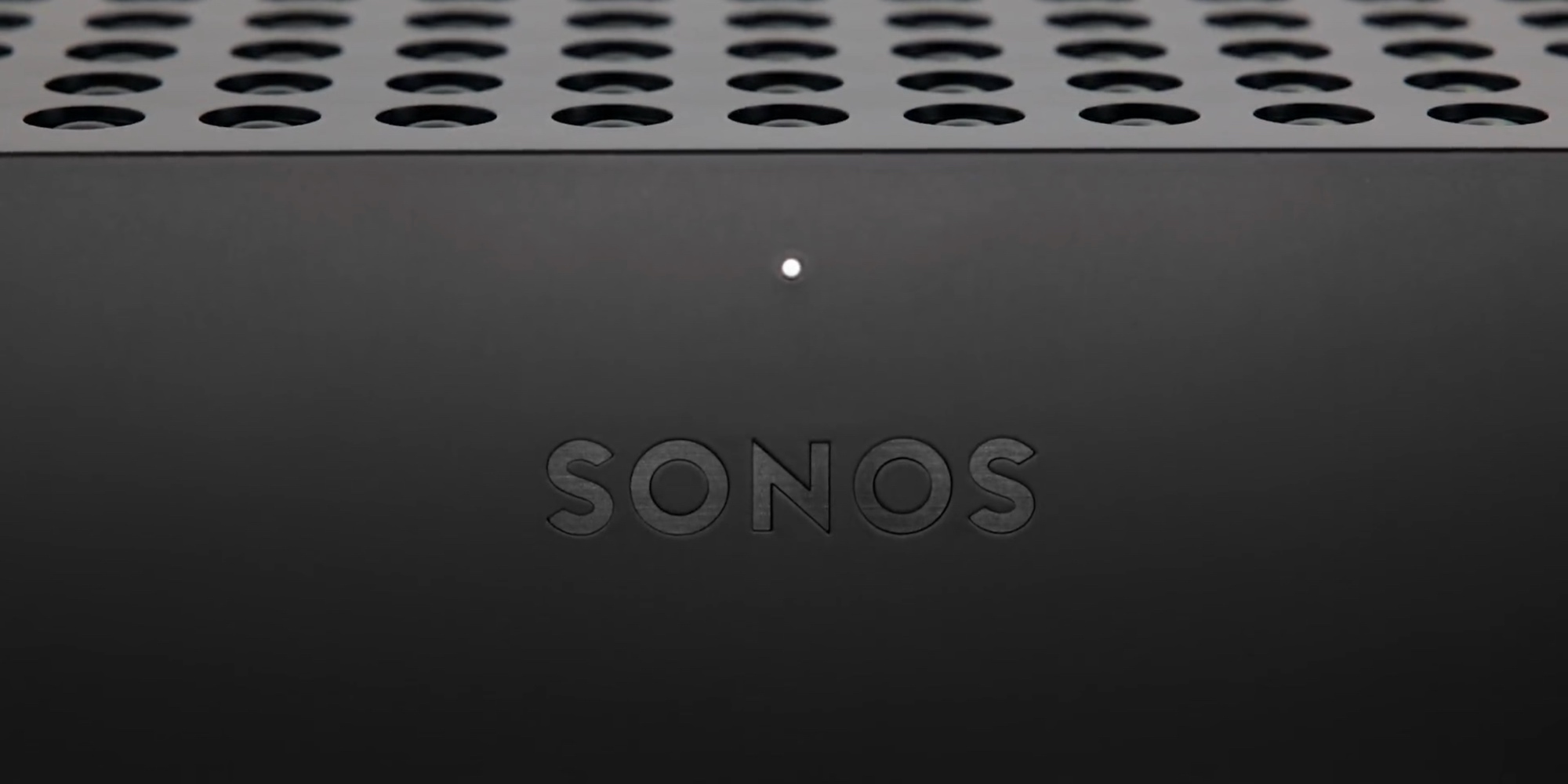 photo of Sonos unveils its first new hardware product in over a year image