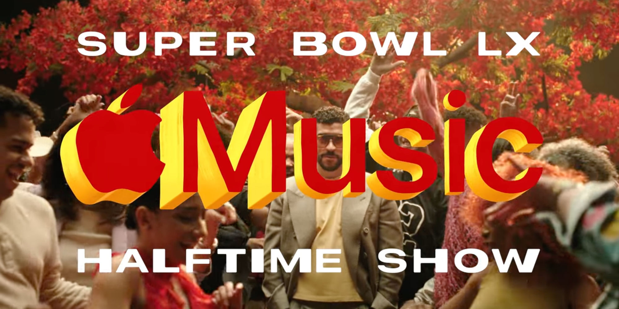photo of Watch the trailer for Bad Bunny’s Super Bowl LX Apple Music Halftime Show image