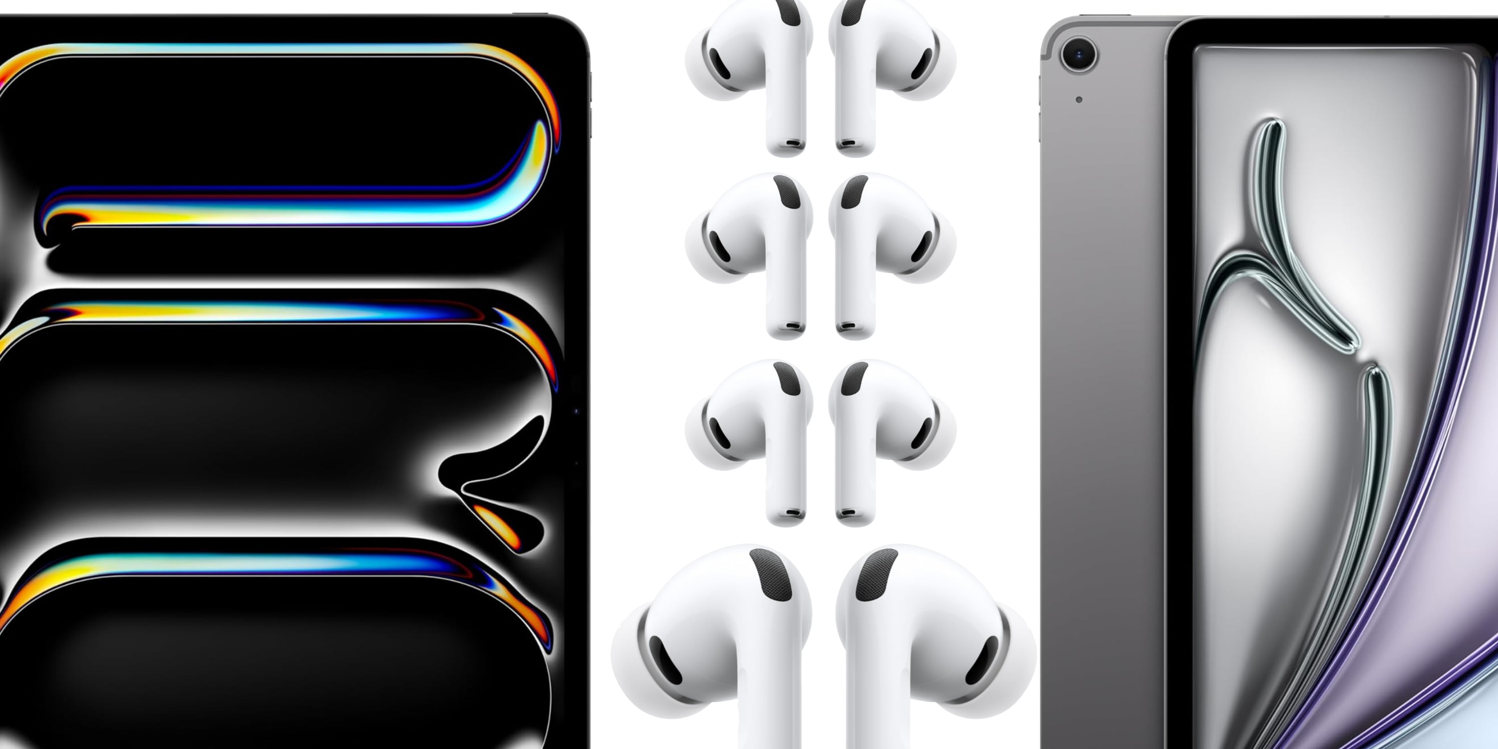 Deals: AirPods Pro 3 nearly $100 off, M3 iPad Air, more 9to5Mac
