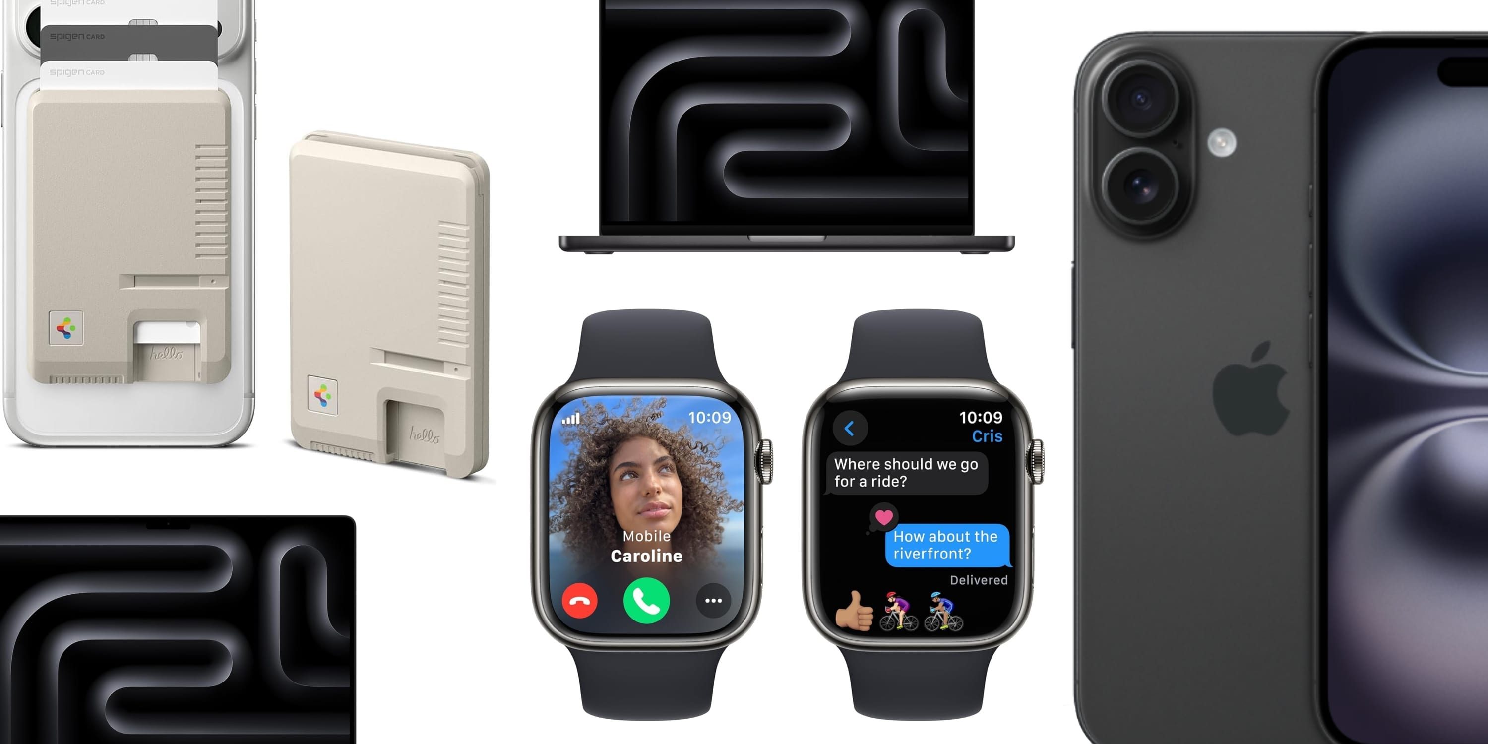 Скидки: самый доступный iPhone 16 Pro со скидкой $300, MacBook Pro M5 на 1 ТБ со скидкой $200, Apple Watch из нержавеющей стали со скидкой $450 и другие